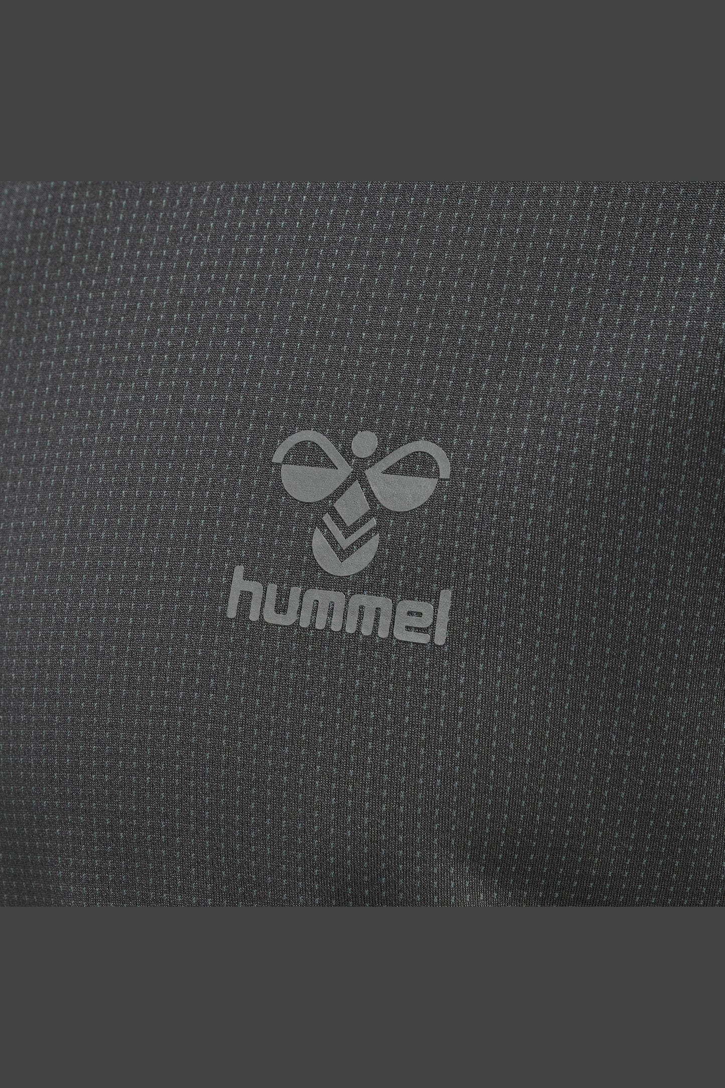 HUMMEL - Hmlpro Grid Game Jersey L/s - Forged Iron/quiet Shade