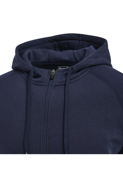 HUMMEL - Hmlred Classic Zip Hoodie - Marine