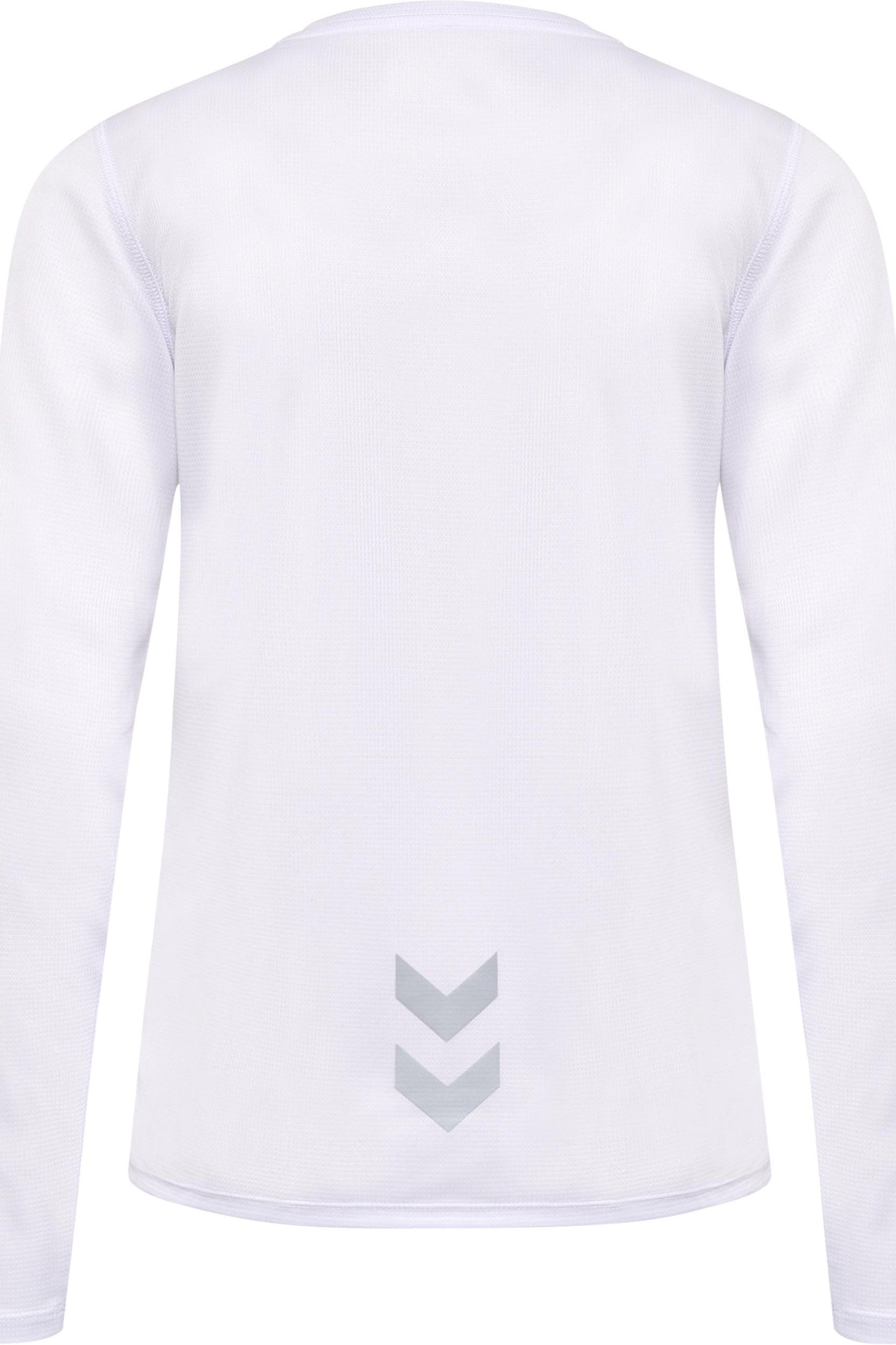 HUMMEL - Hmlrun Jersey L/s Woman - White