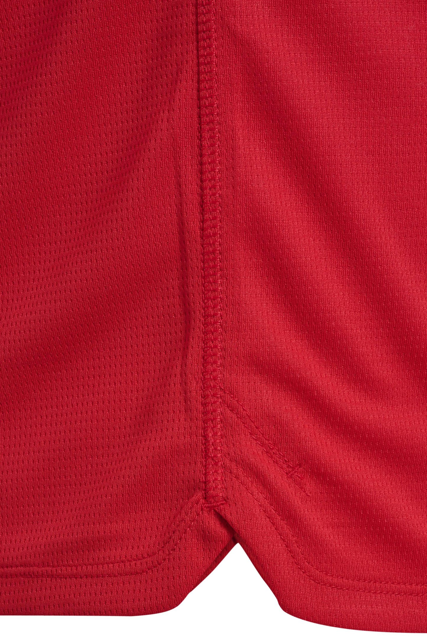 HUMMEL - Hmlrun Jersey S/s - Tango Red