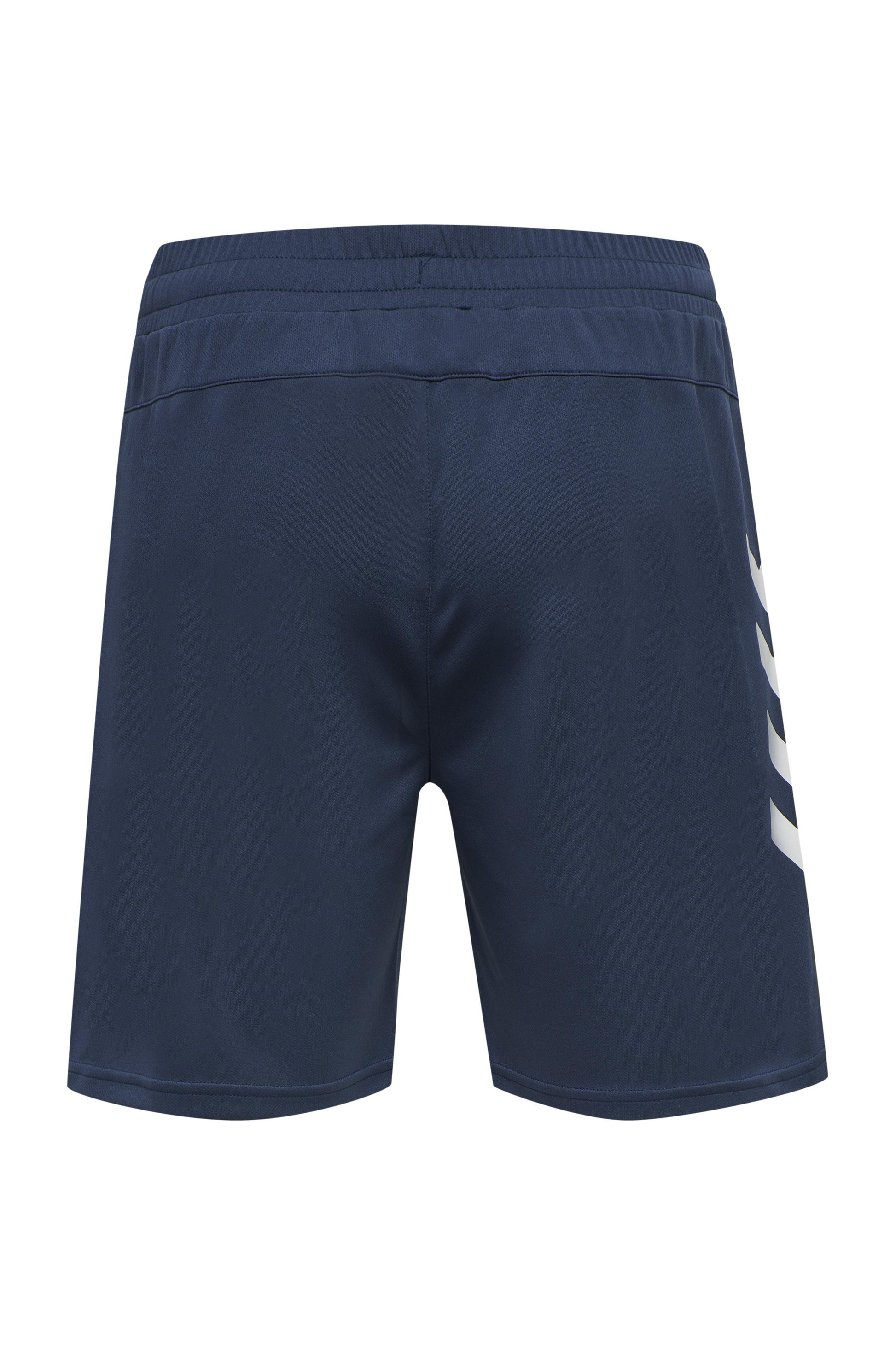 HUMMEL - Hmlte Topaz 2-pack Shorts - Black/insigina Blue