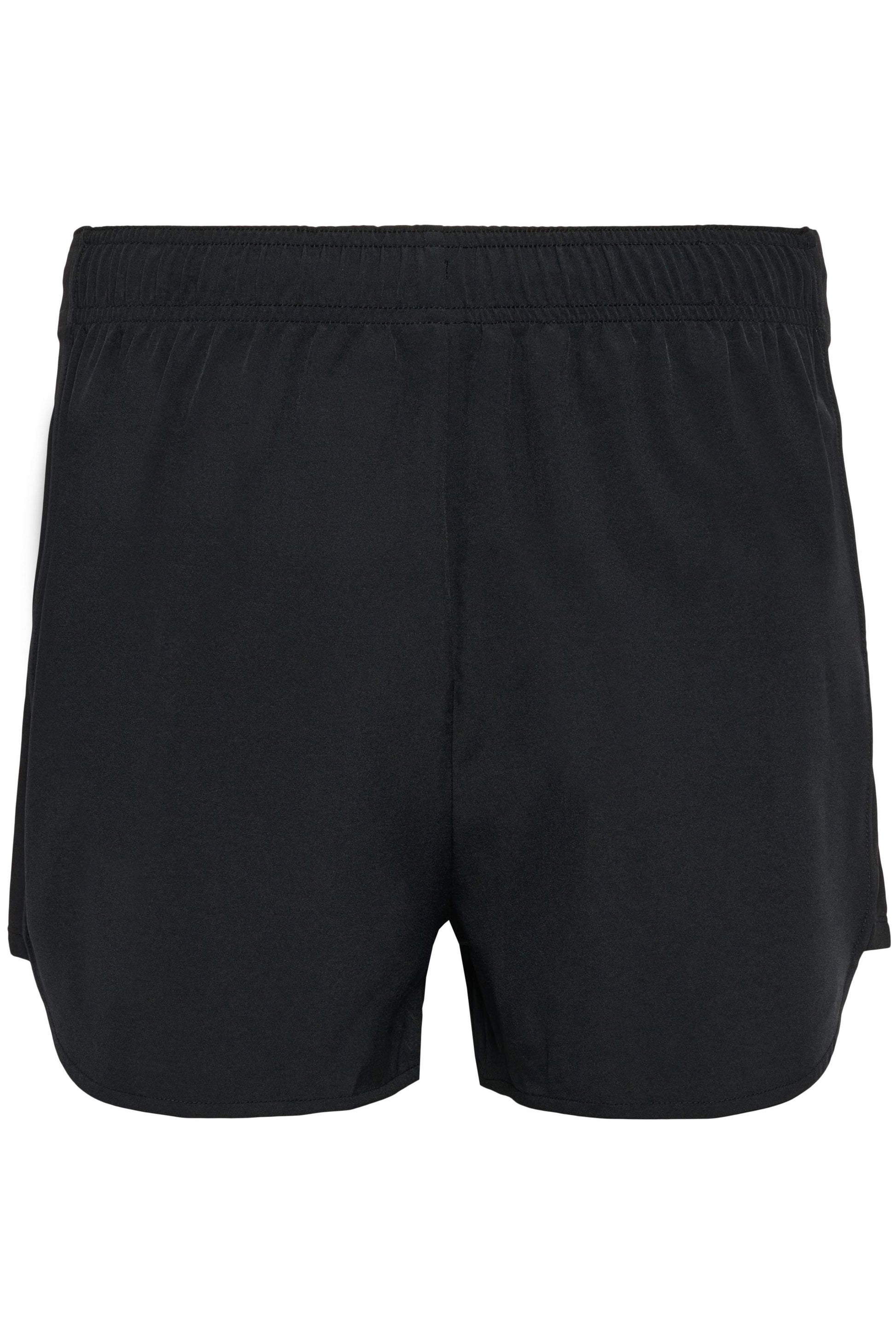 HUMMEL - Hmlte Vital Woven Shorts - Black