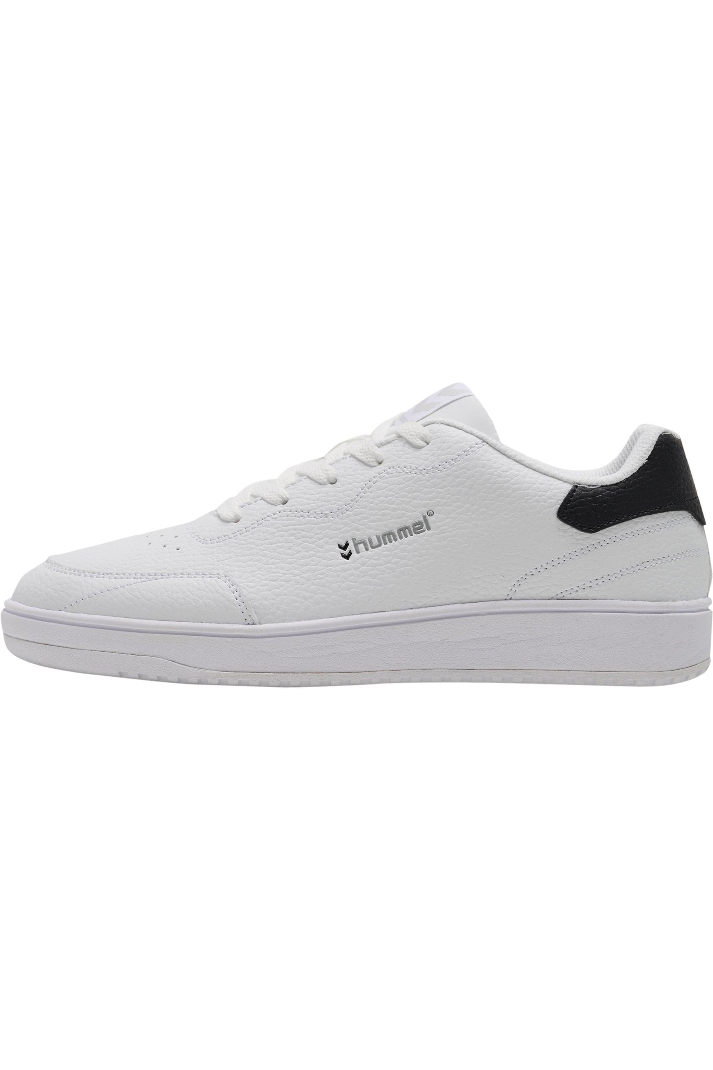 HUMMEL - Match Point Shoes - White/black