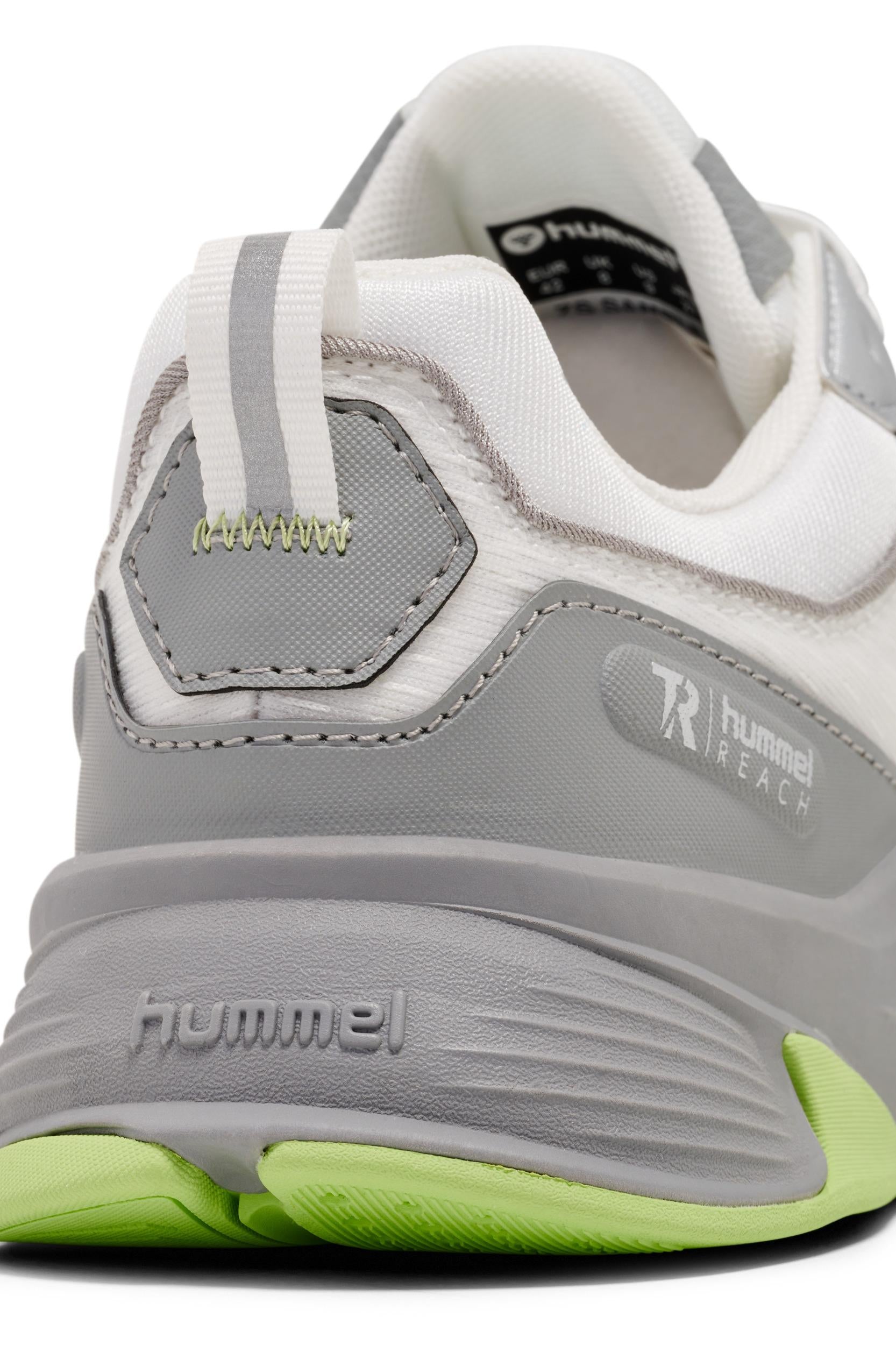 HUMMEL - Reach Tr Core Silver  2.0 Shoes - White/grey