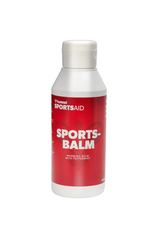 HUMMEL - Sportsbalsam W/peppermint Oil - White