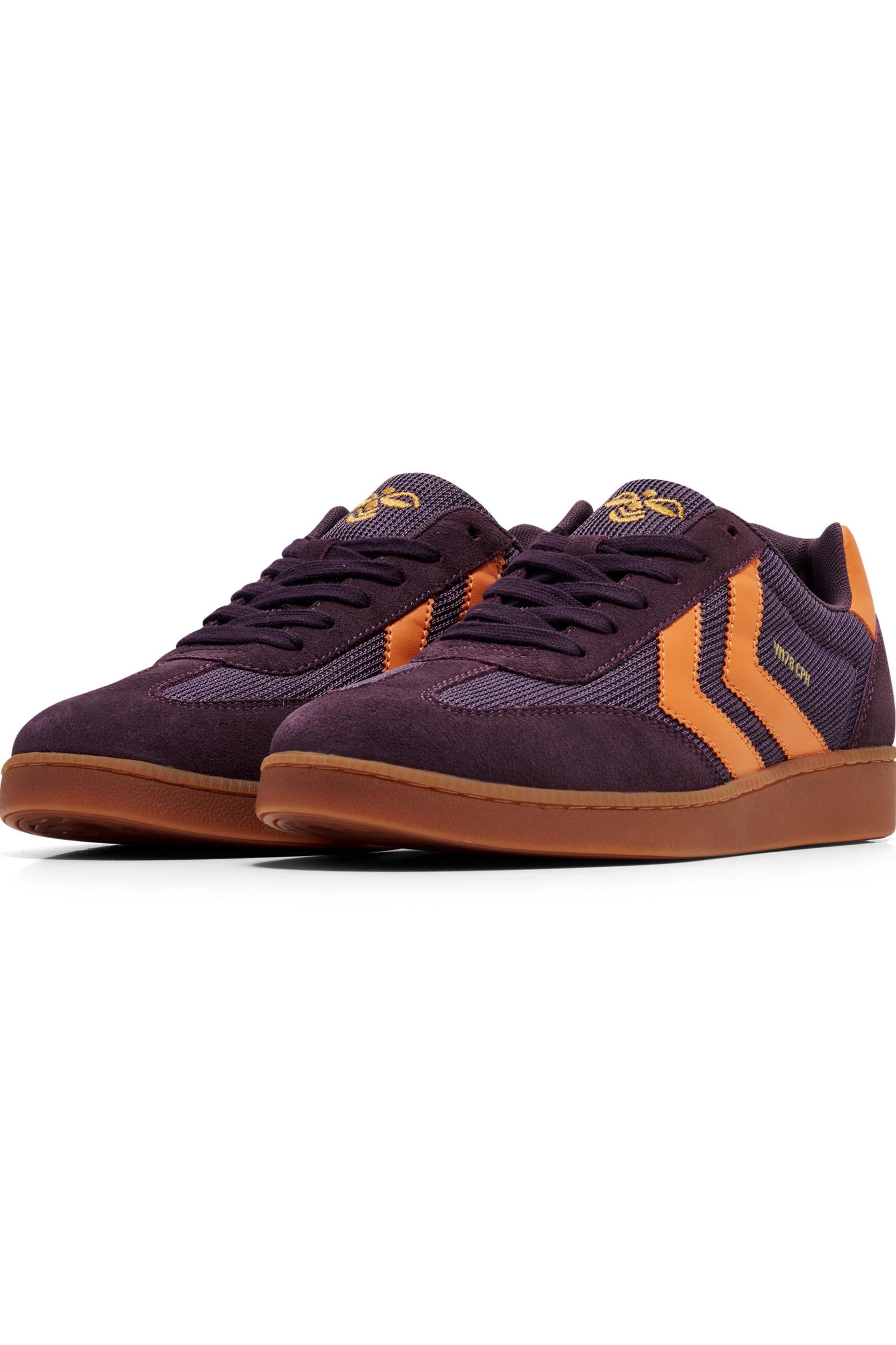 HUMMEL - Vm78 Cph Ms Shoes - Plum Perfect