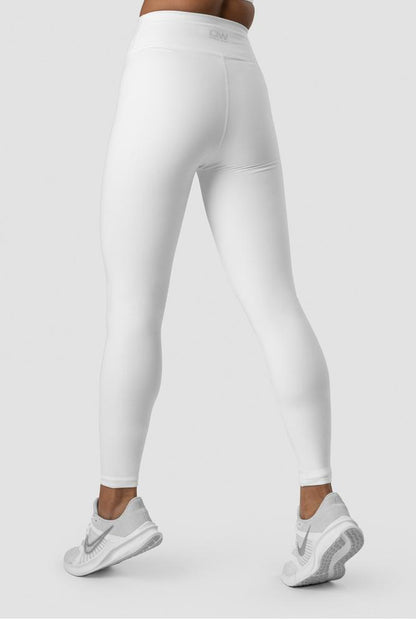 ICANIWILL - Blick Tights - White