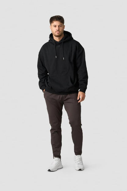 ICANIWILL - Everyday Relaxed Hoodie - Black