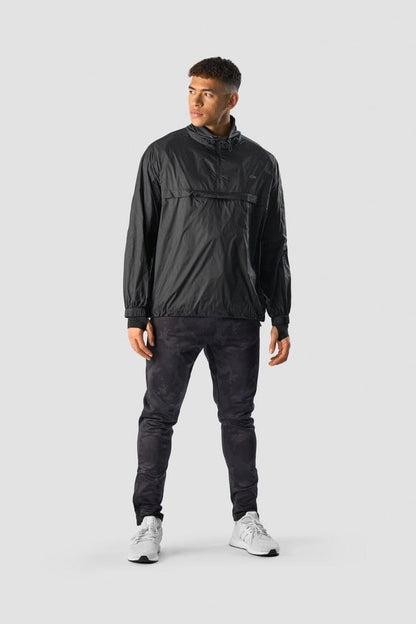 ICANIWILL - Mercury Anorak - Black