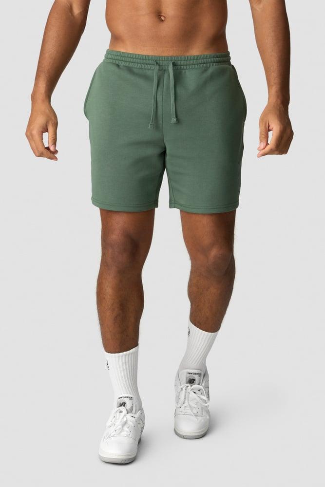 ICANIWILL - Revive Heavy Shorts - Dark Green