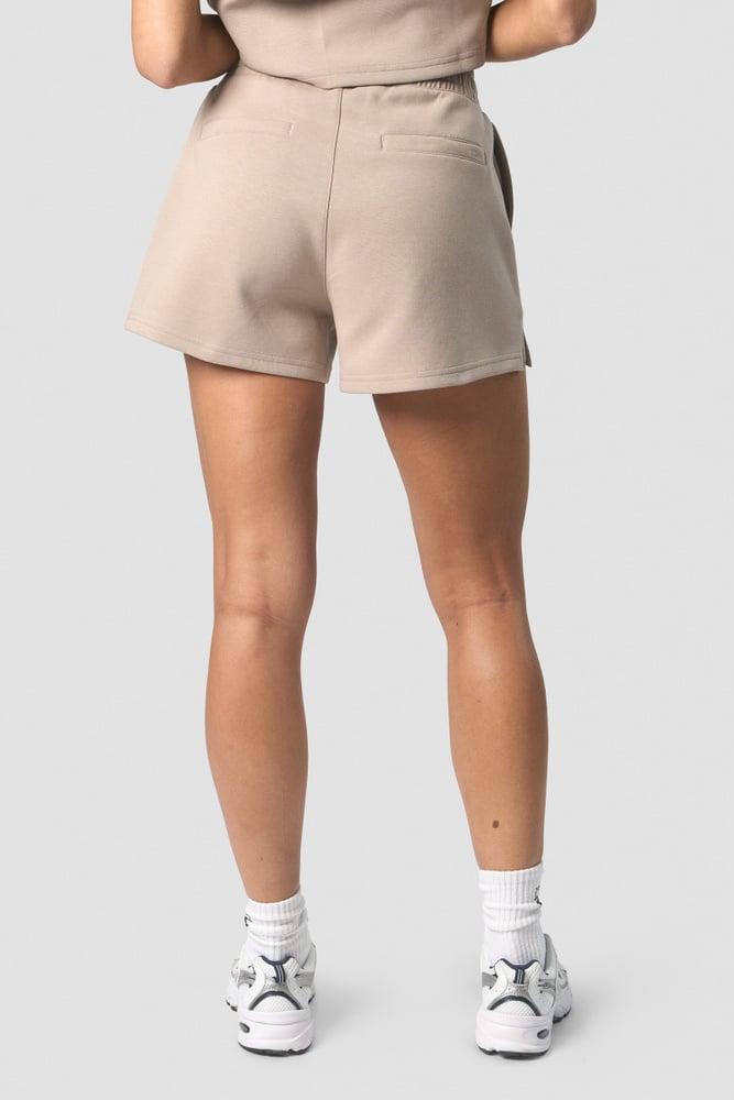 ICANIWILL - Revive Heavy Shorts - Light Greige