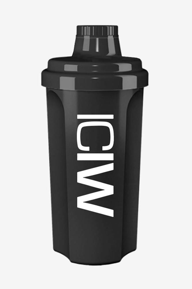 ICANIWILL - Shaker 500ml - Black