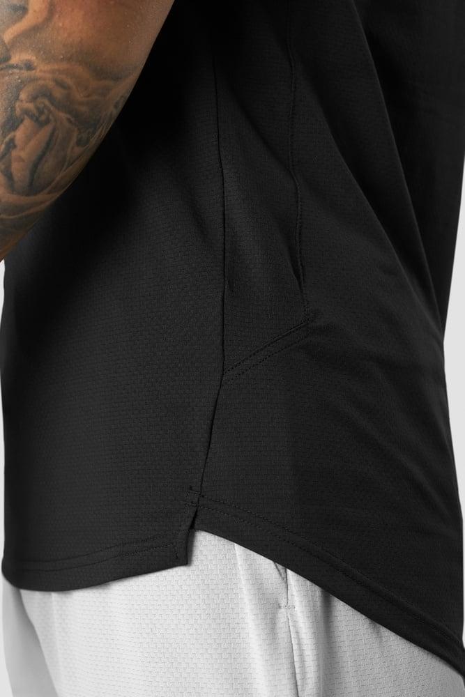 ICANIWILL - Stride Stringer Top - Black