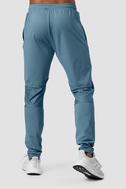 ICANIWILL - Stride Workout Pants - Steel Blue