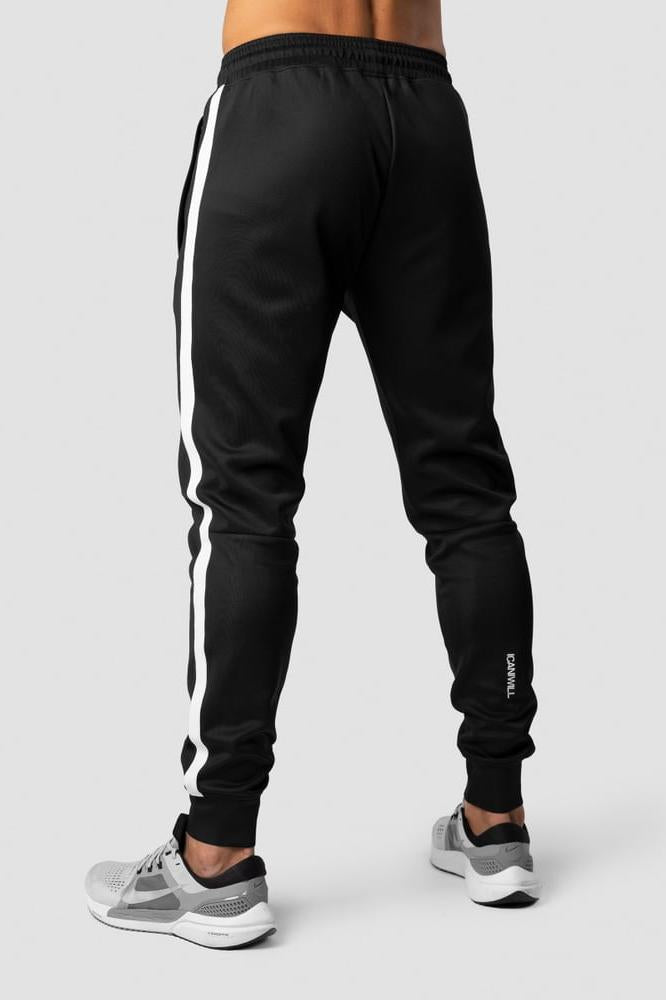 ICANIWILL - Track Pants - Black