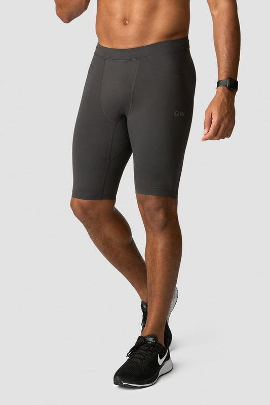 ICANIWILL - Training Biker Shorts - Graphite