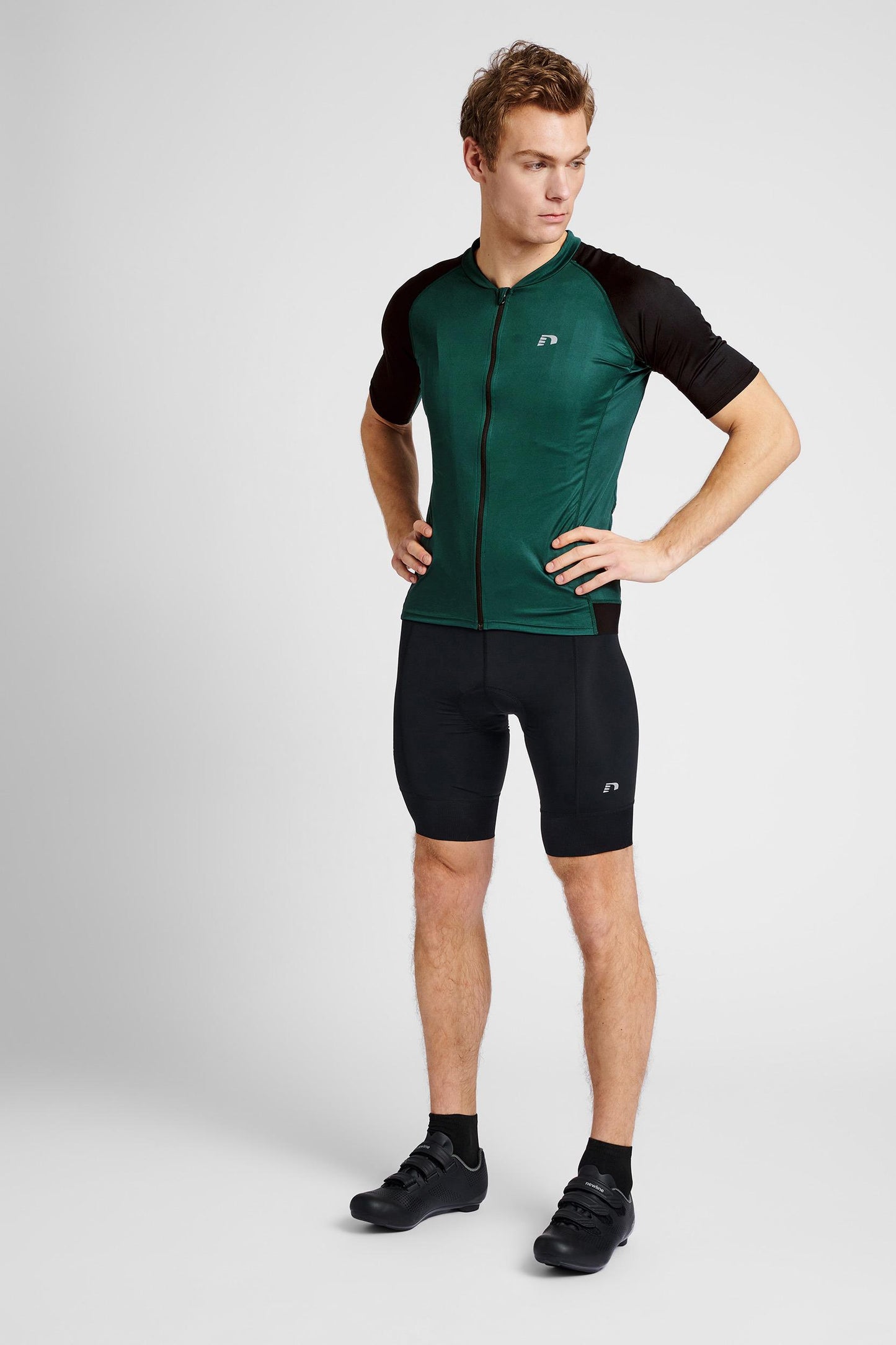 NEWLINE - Mens Core Bike Jersey - Sea Moss