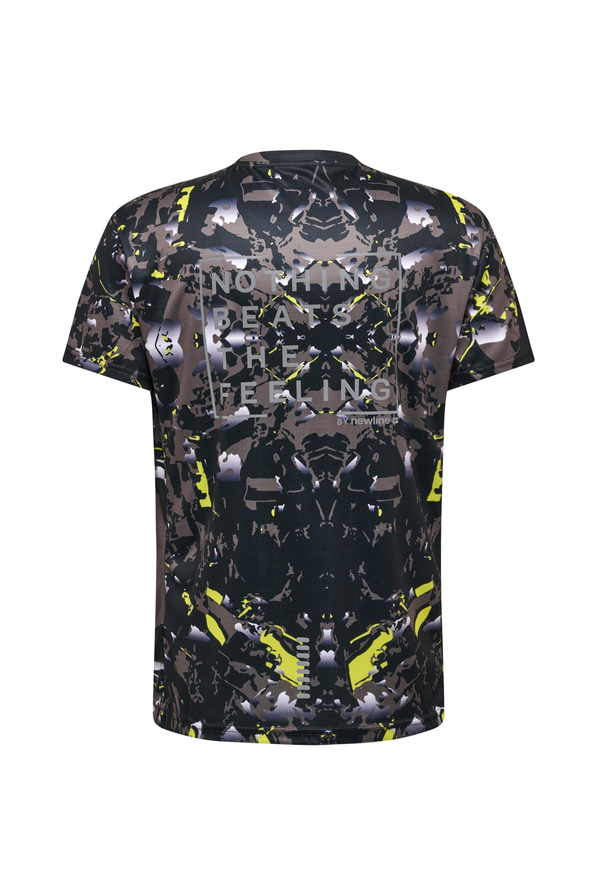 NEWLINE - Nwlhouston T-shirt S/s Men - Terrain Aop