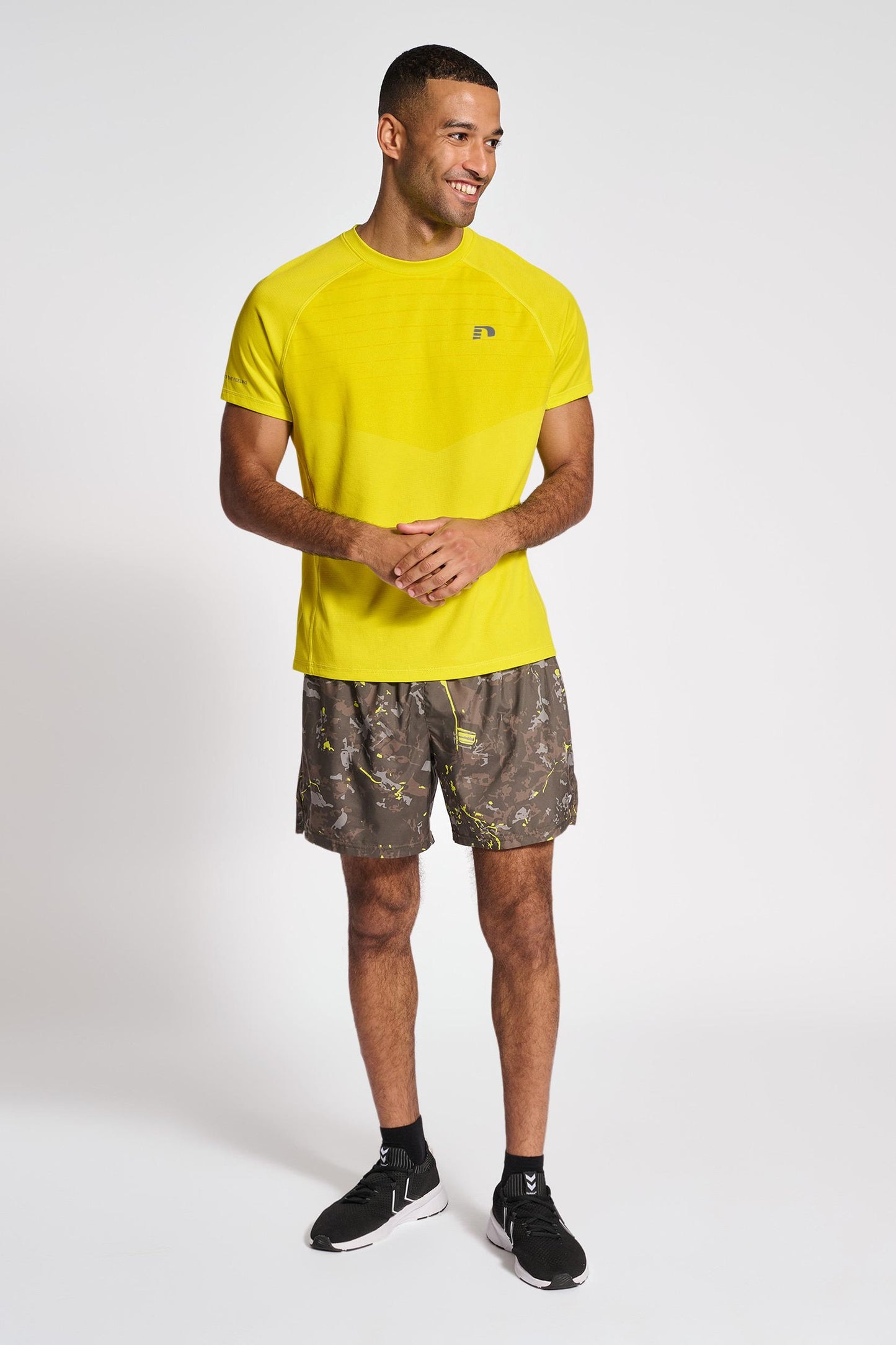 NEWLINE - Nwllakeland T-shirt S/s Men - Sulphur Spring