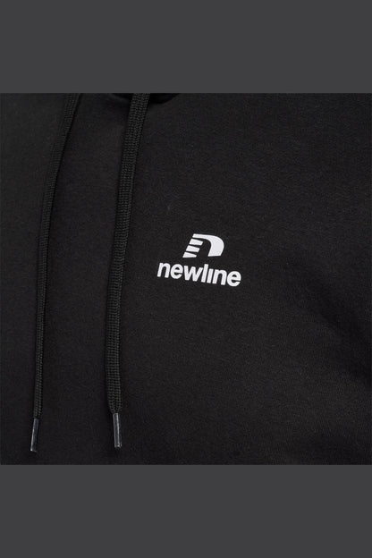 NEWLINE - Nwllea Cotton Hoodie Men - Black