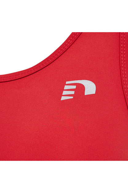 NEWLINE - Women Core Athletic Top - Tango Red