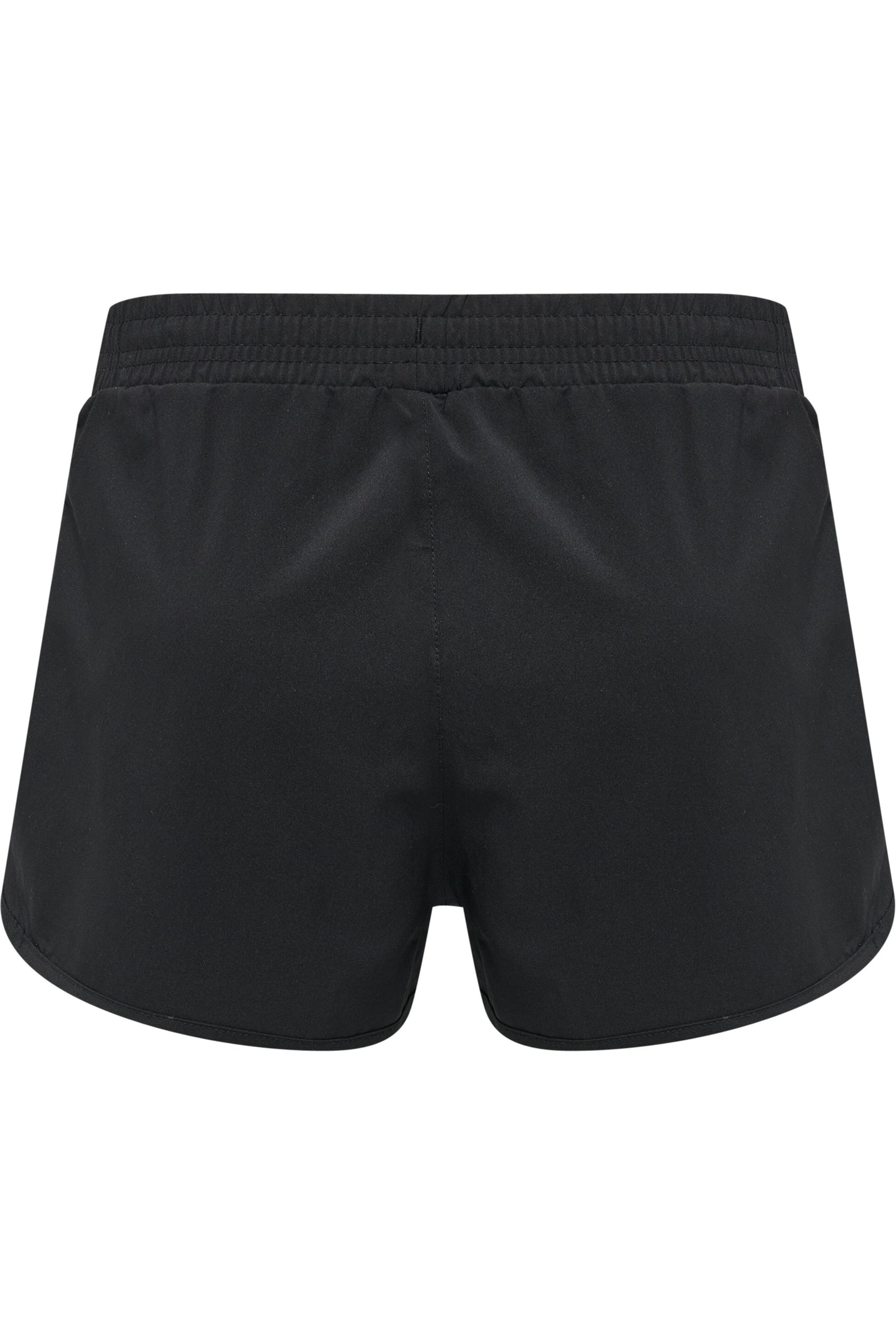 NEWLINE - Women Core Split Shorts - Black