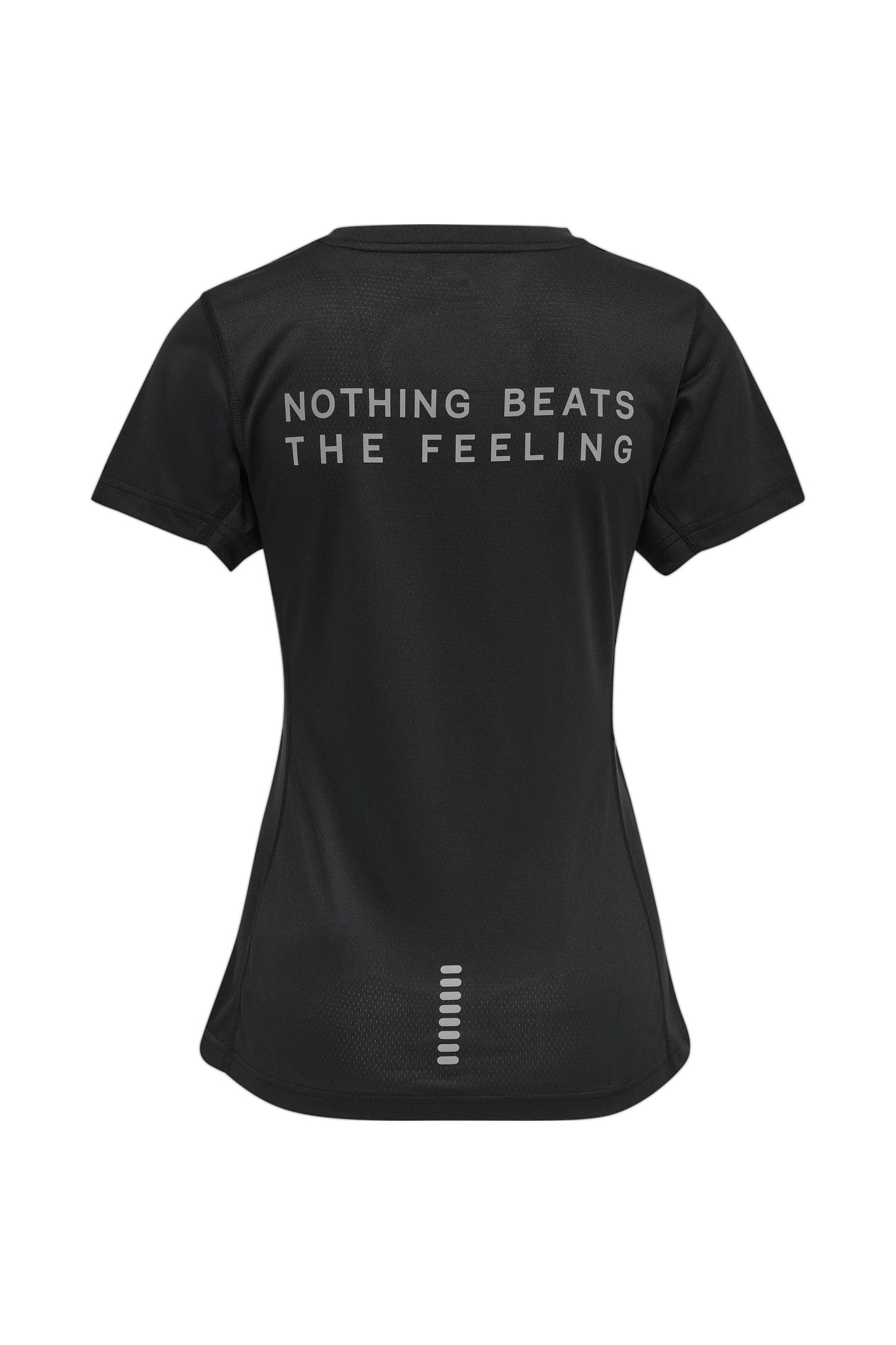 NEWLINE - Women Statement T-shirt S/s - Black