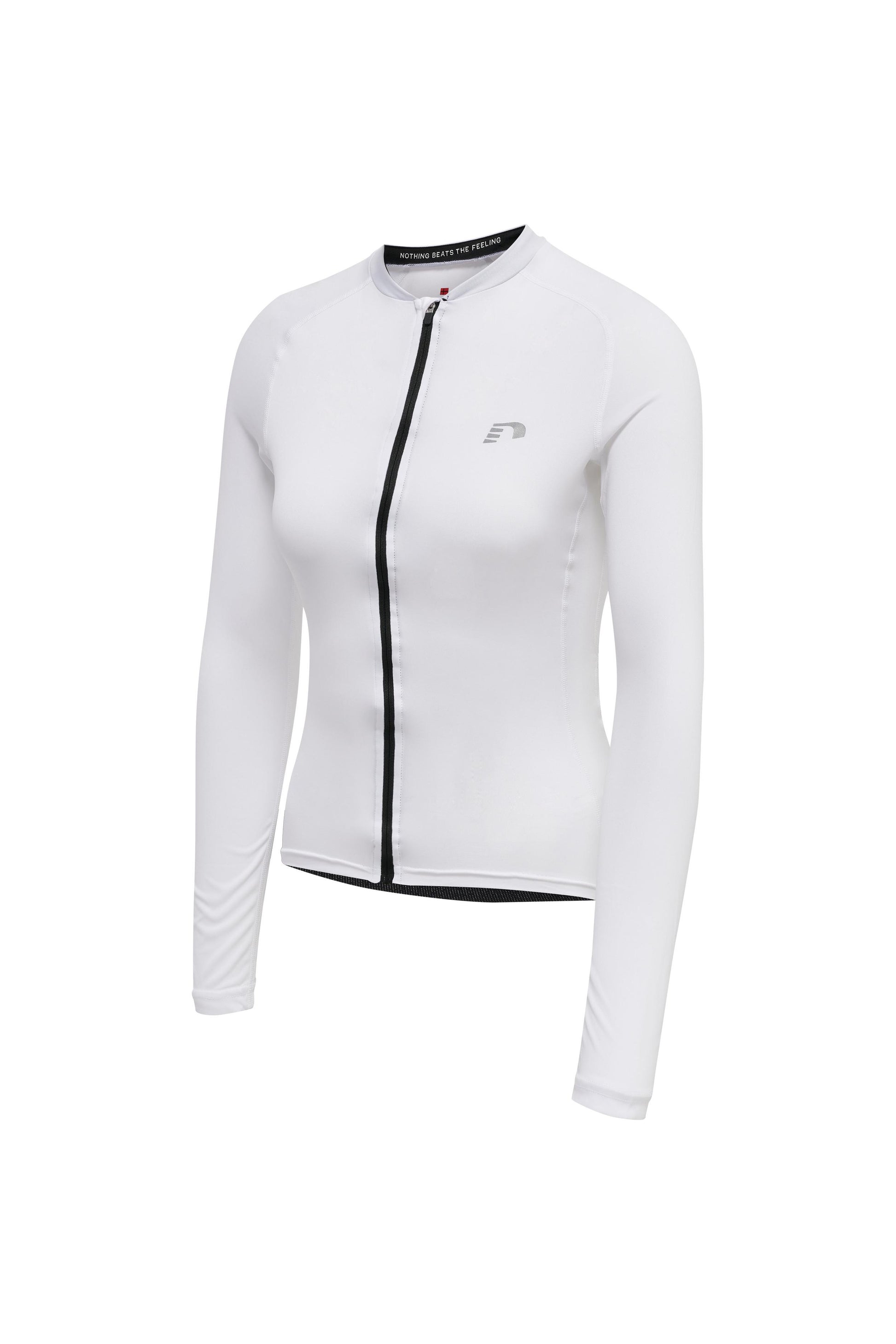 NEWLINE - Womens Core Bike L/s Jersey - White