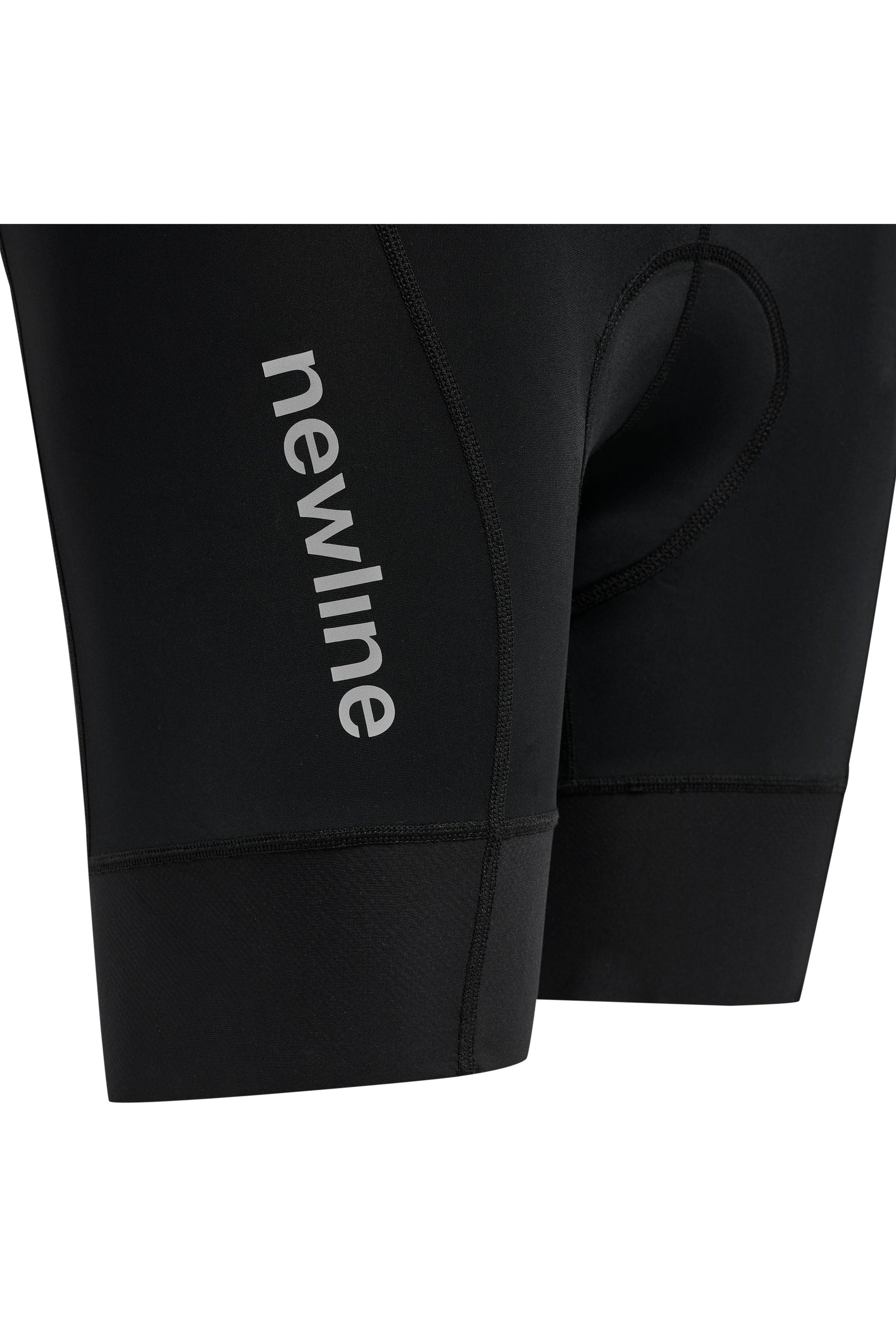 NEWLINE - Womens Core Bike Panel Shorts - Black