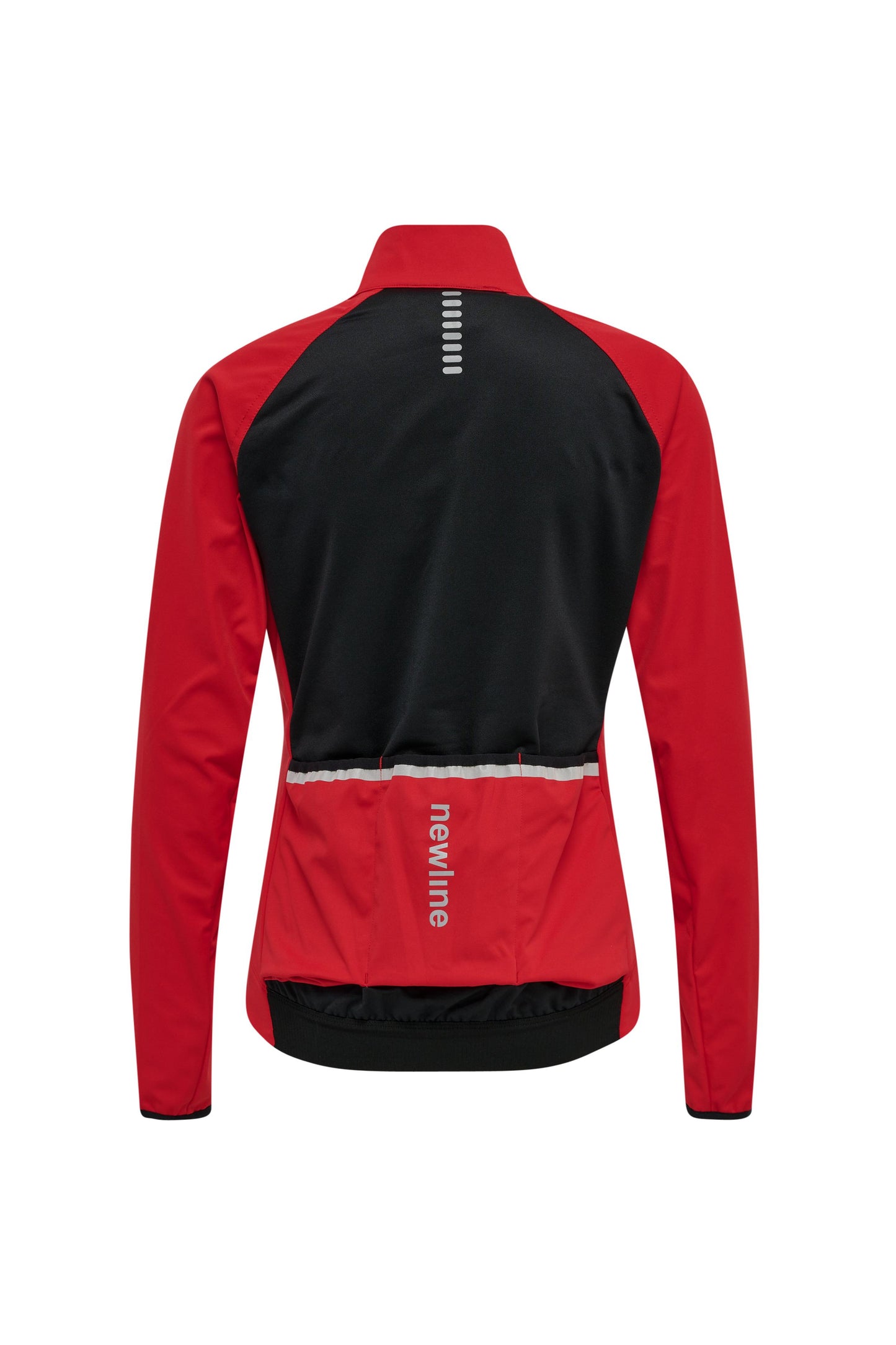 NEWLINE - Womens Core Bike Thermal Jacket - Tango Red