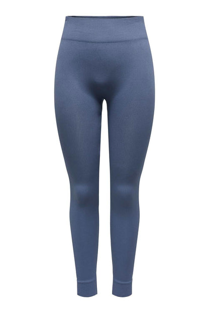 ONLYPLAY - Jaia Life Hw Seam Tights - Blue