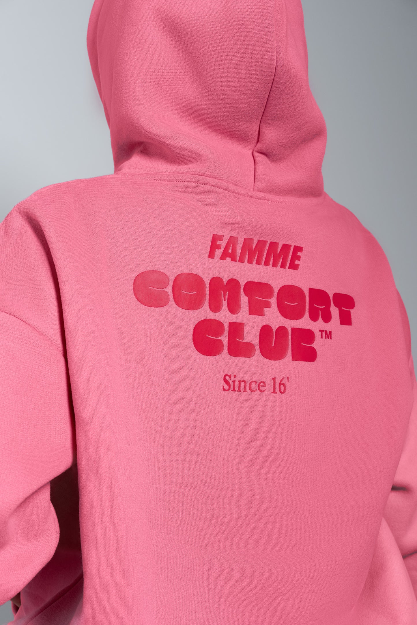 Comfort Club Hoodie - for kvinde - FAMME - Hoodie