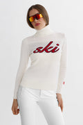 Retro Ski Trui