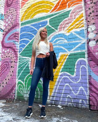 Skinny jeans
