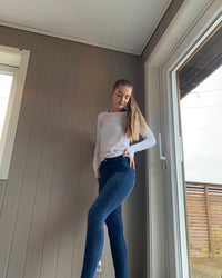 Skinny jeans
