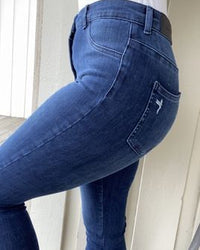 Skinny jeans
