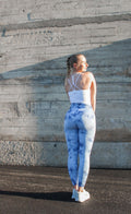 Tie Dye Scrunch Leggings