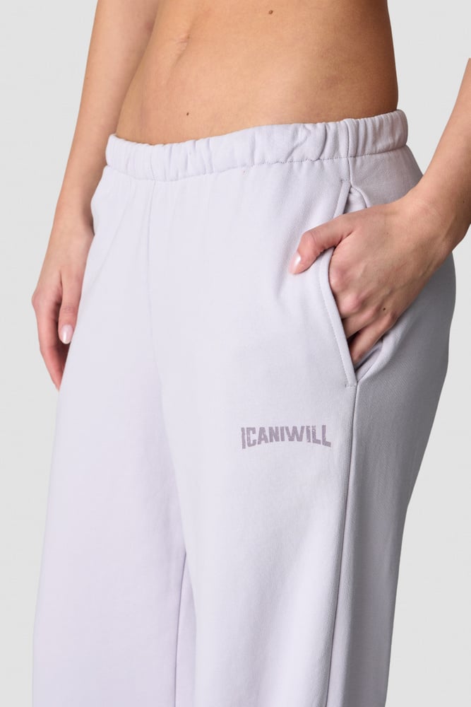 revive oversized sweatpants wmn dusty lilac