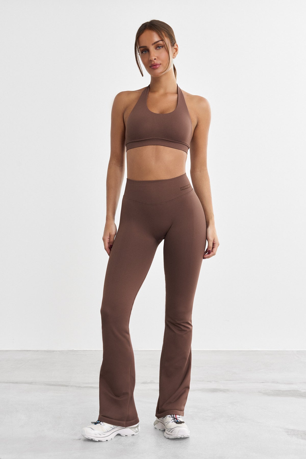 Sculpt Flared Legging