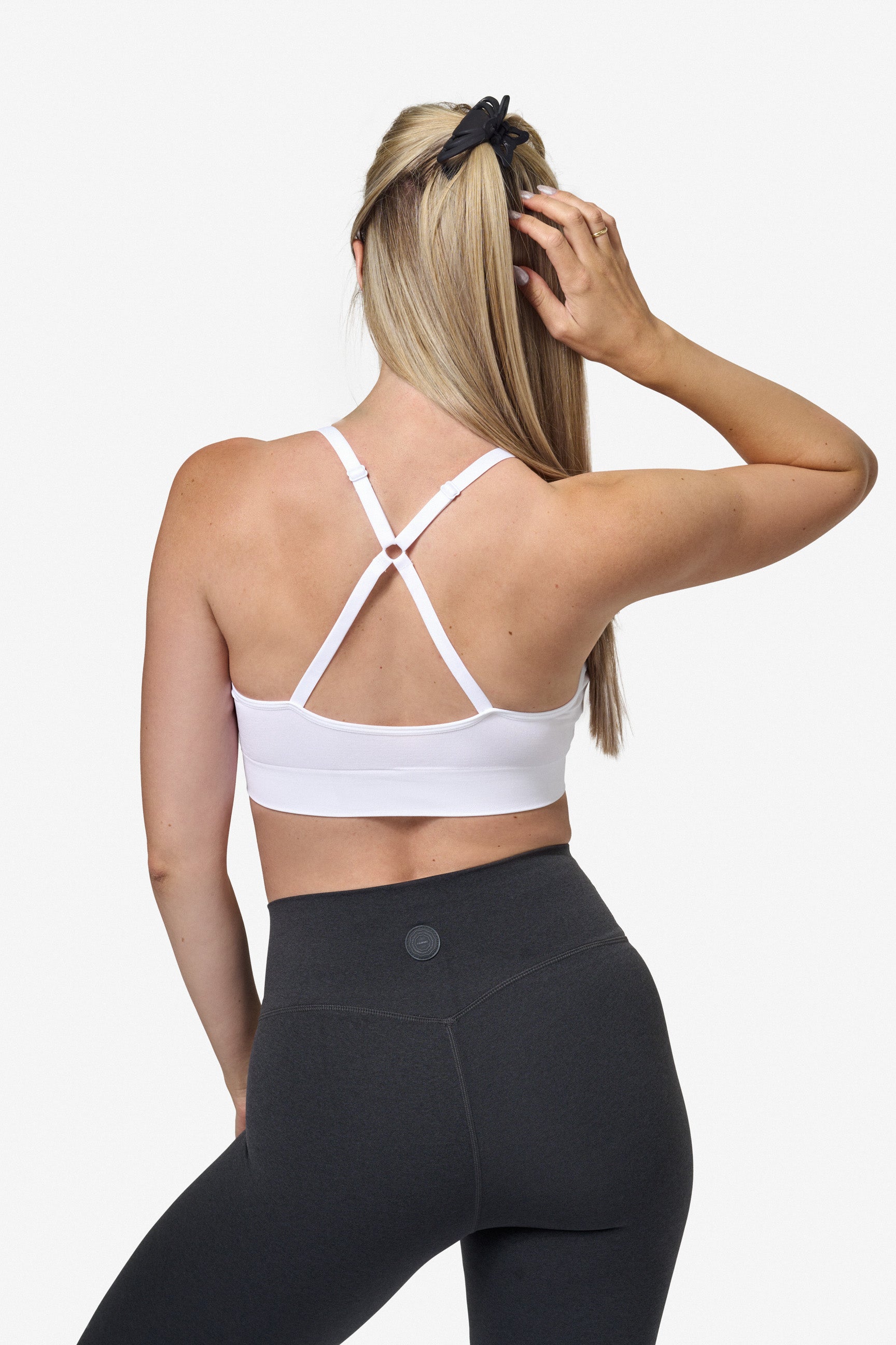 Seamless Sports Bra - for kvinde - FAMME - Sports Bra