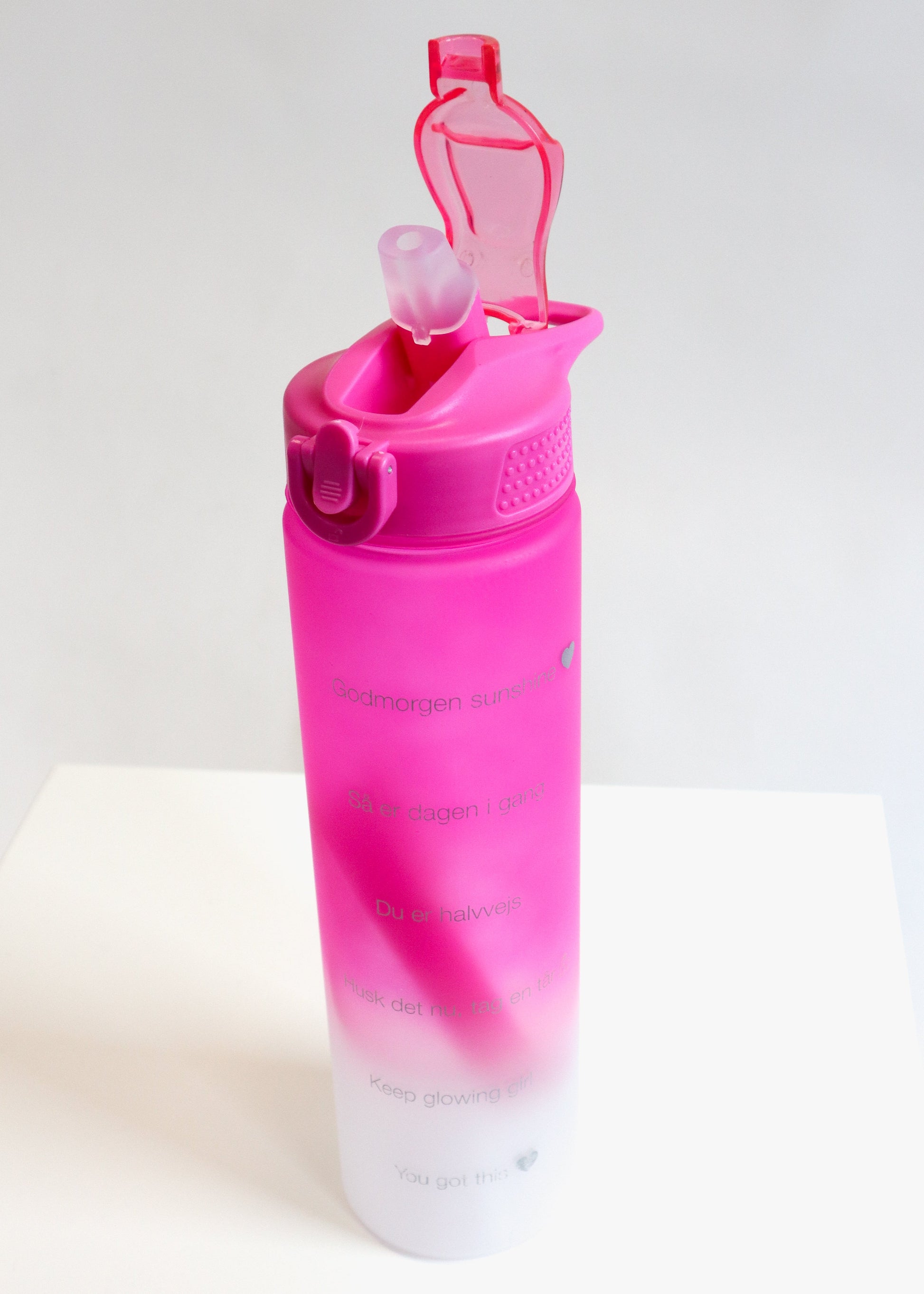 SHAPEIT.DK - THAT GIRL BOTTLE PINK - for kvinde - Shapeit - Tilbehør