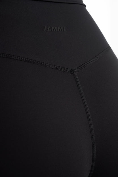 Signature Leggings V2 - for dame - Famme - Leggings