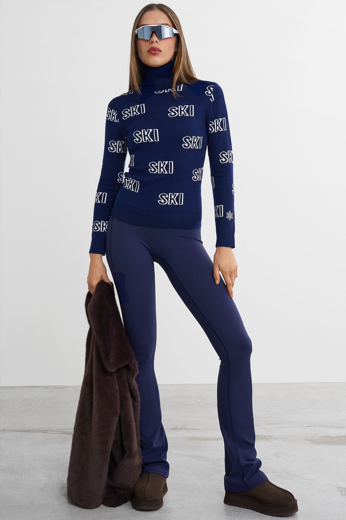 Ski Society Trui