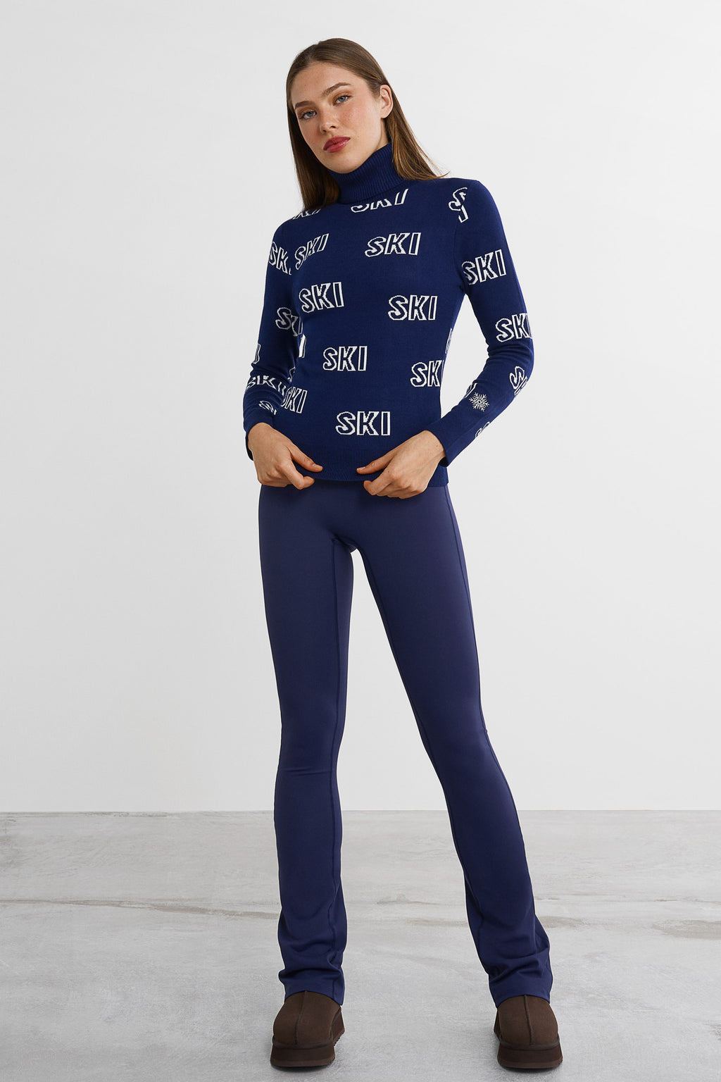 Ski Society Trui