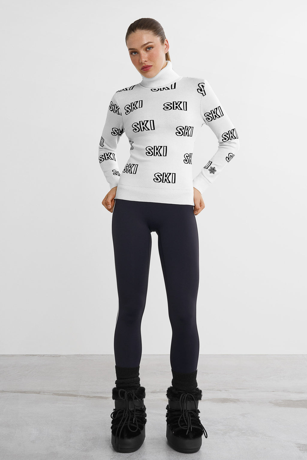 Ski Society Trui