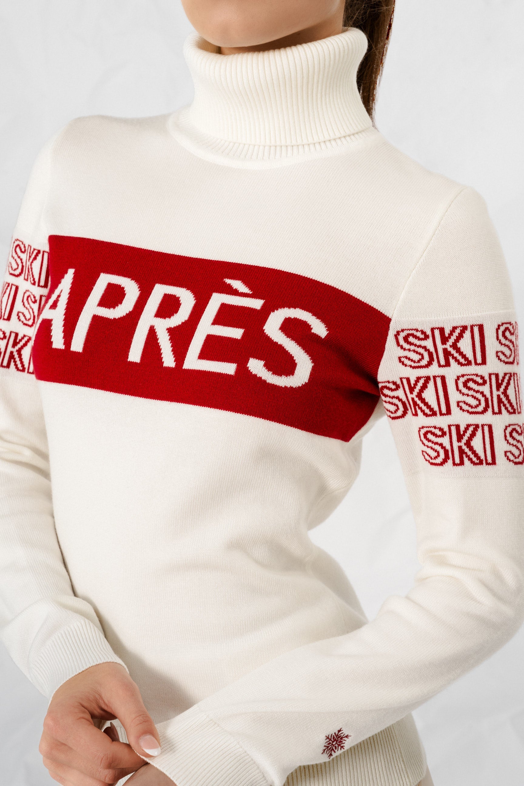 APRÈS-SKI Sweater - for dame - Famme - Sweater