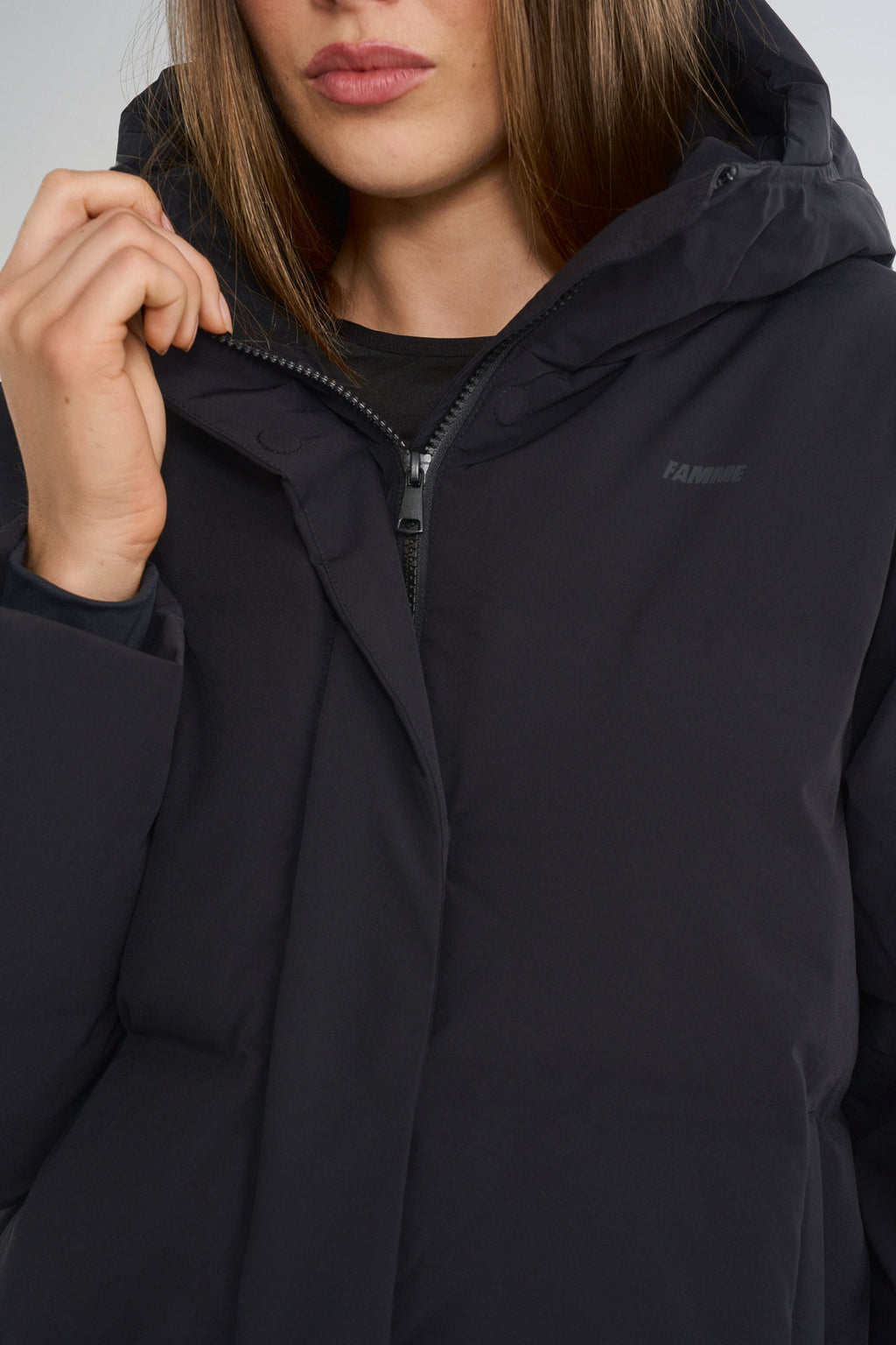 Snøhetta Down Jacket