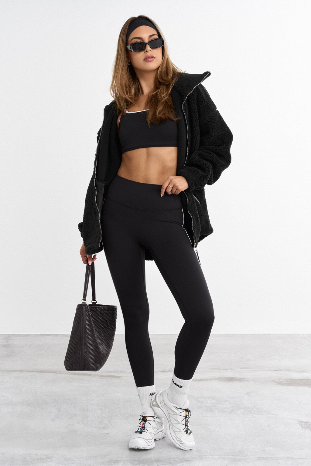 Softy Contrast Legging