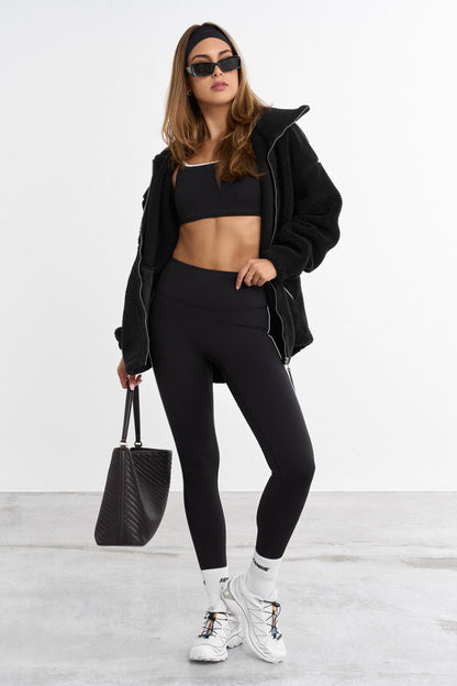 Softy Contrast Legging