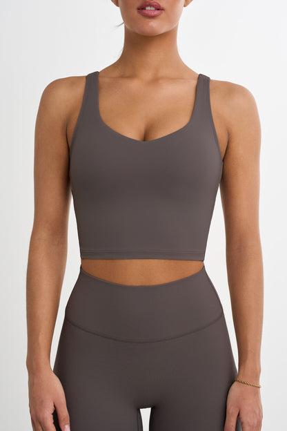 Softy Crop Top